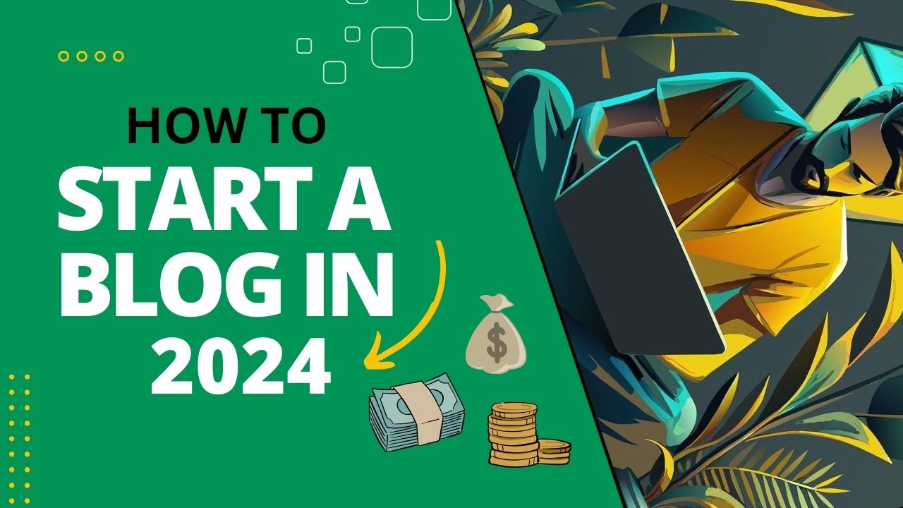 Read more about the article How to Start a Blog in 2024: A Comprehensive Guide